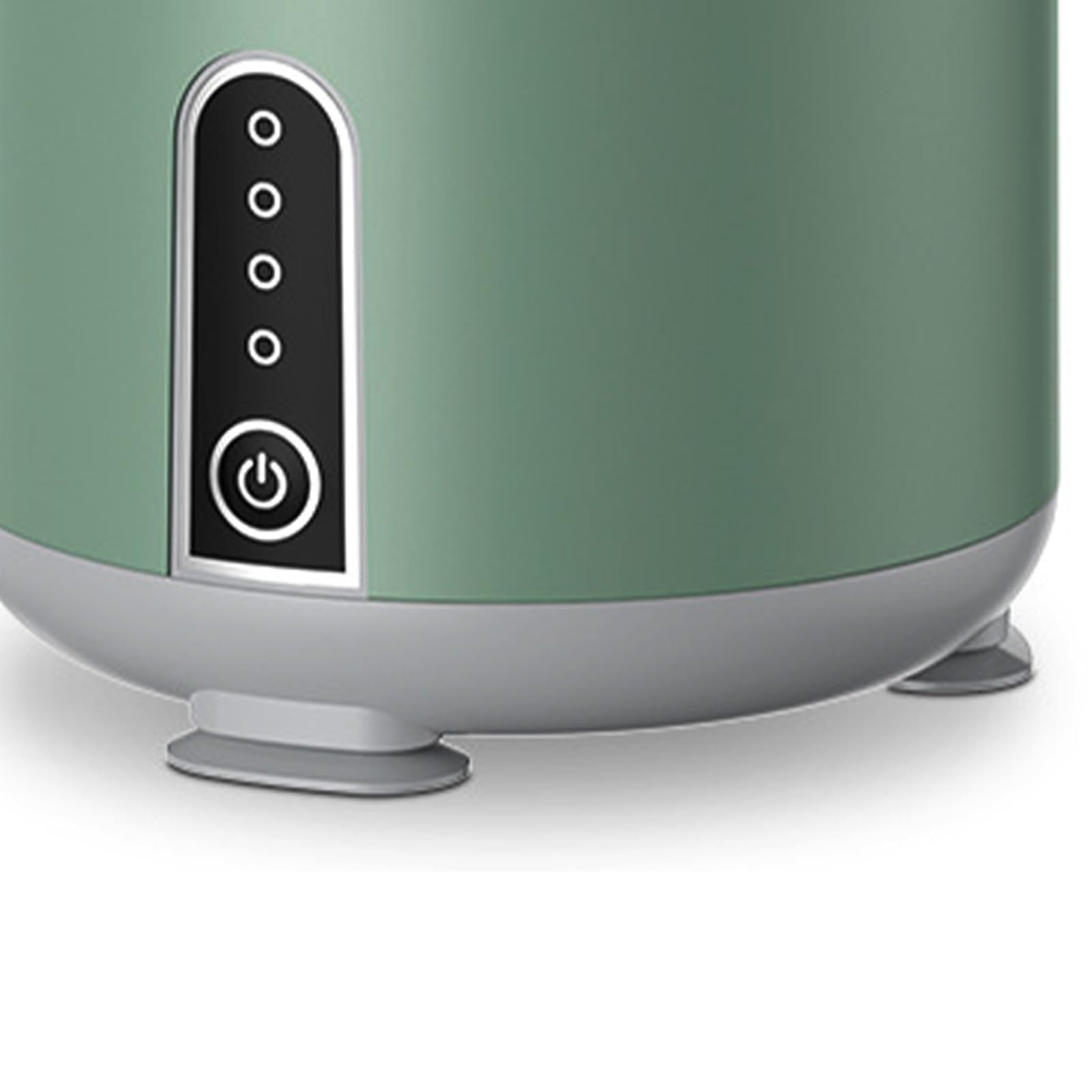 Uova Strapazzate Miscelatore Shaker Elettrico, Rotazione Uniforme Miscelatore Bianco Tuorlo Utensile da Multifunzionale Uova Miscelatori per Uova Strapazzate (GREEN)