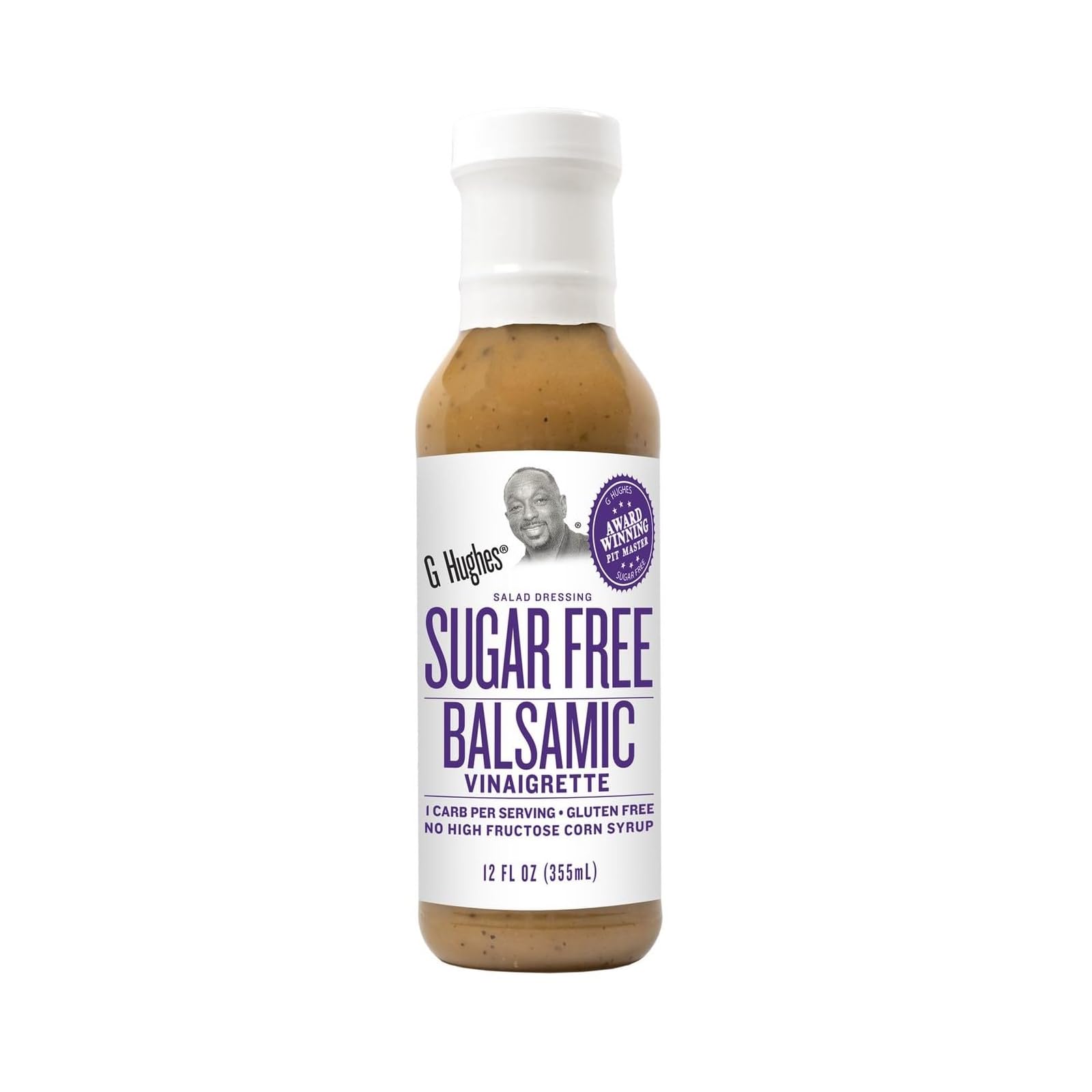 Dressing Balsamic Vinaigrette 355ml