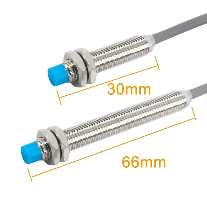 5× Capteur de proximité inductif