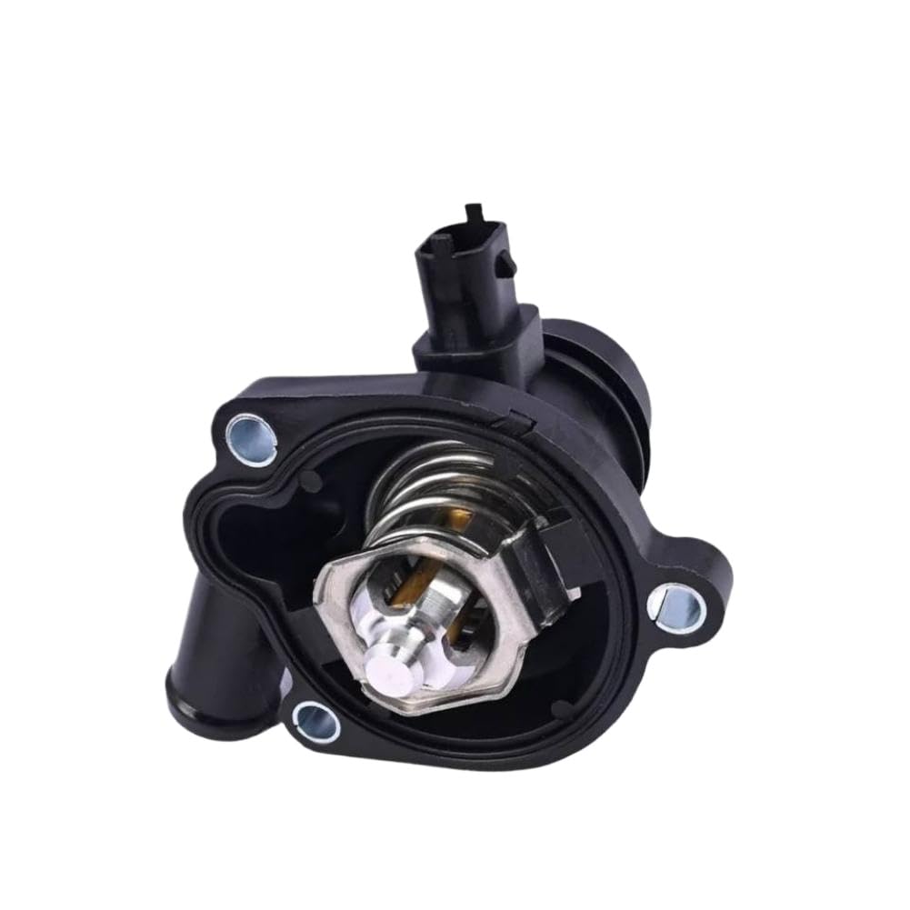 Engine Coolant Thermostat Compatible With Sonic Trax Limited Encore 1.4L 2011–2020