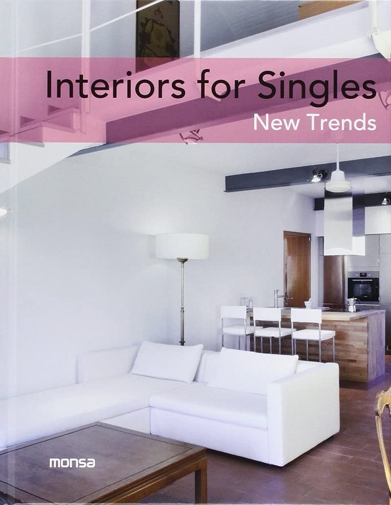 Interiors for Singles. New Trends