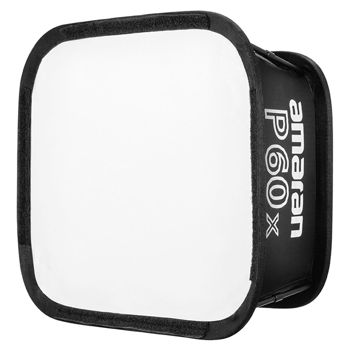 Amaran P60x 美品！2個セット amaran P60x - 60W Output Bi-Color Lensed LED Panel | Shop Now