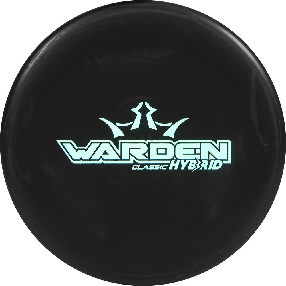 Dynamic Discs Limited Edition Classic Hybrid Warden Putter Golf Disc [Colors May Vary] 173-176g