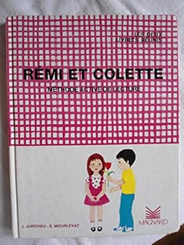 Paperback Remi et colette (French Edition) [French] Book