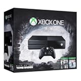 Xbox One 1TB Console : Rise of the Tomb Raider Bundle (Renewed)