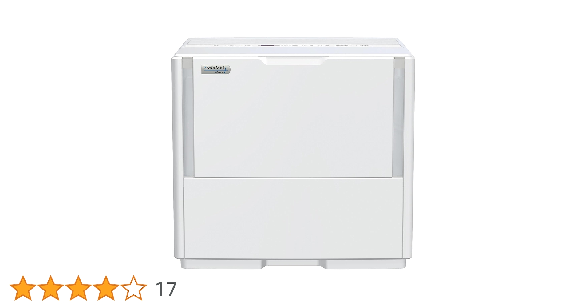 Amazon.co.jp: ダイニチ (Dainichi) 加湿器 ハイブリッド式(木造