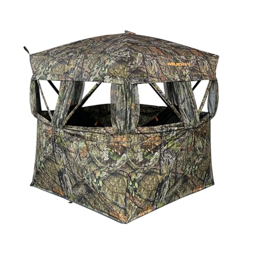 Image of Muddy Outdoors VS360 Ground Blind - Mossy Oak Break-Up Country
