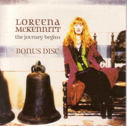 Loreena Mckennitt The Journey Begins QRBS10134