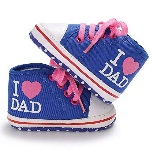 Scarpe da Bambini -Blu - Scarpine da Ginnastica