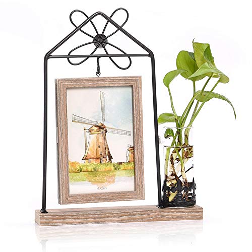 WHSS Ensemble de cadres photo 15,2 cm pour salon...
