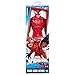 Marvel Spider-Man Titan Hero Series Villains Carnage Figure