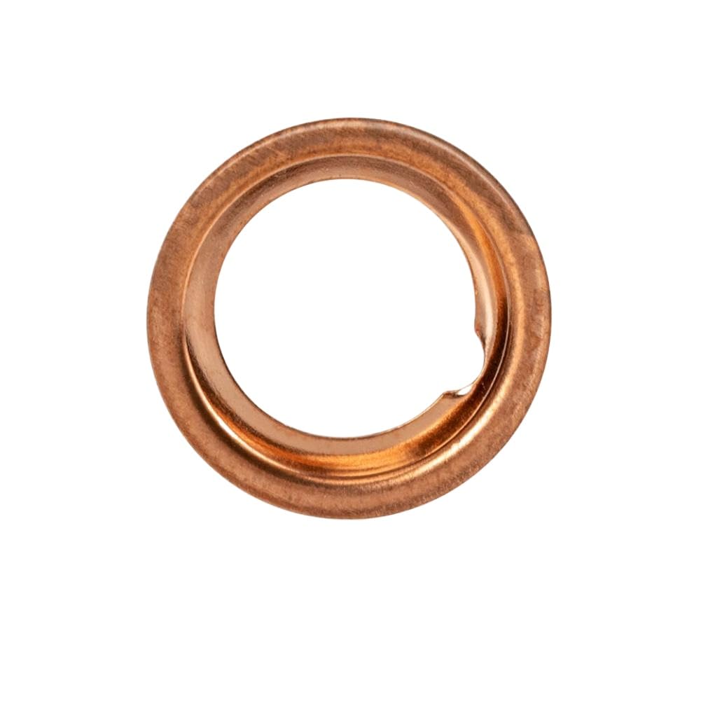 Arandela 100PCS 11026-JA00A Para Tapón De Drenaje De Cárter De Aceite Compatible Con 11026-31X00 11026-01M00