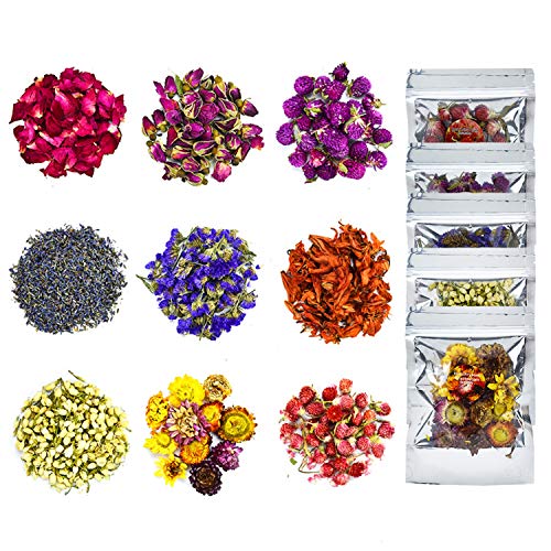 Best Dried Flower For Soap Making