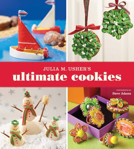 Julia M. Usher's Ultimate Cookies