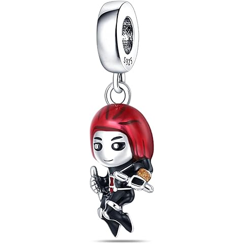 LIGHTDOG Alliance Charm fits Pandora Europe Bracelets,925 Sterling Silver Dangle Pendant Bead,Mother's Day Gift Jewelry Beads for Women Bracelet&Necklace