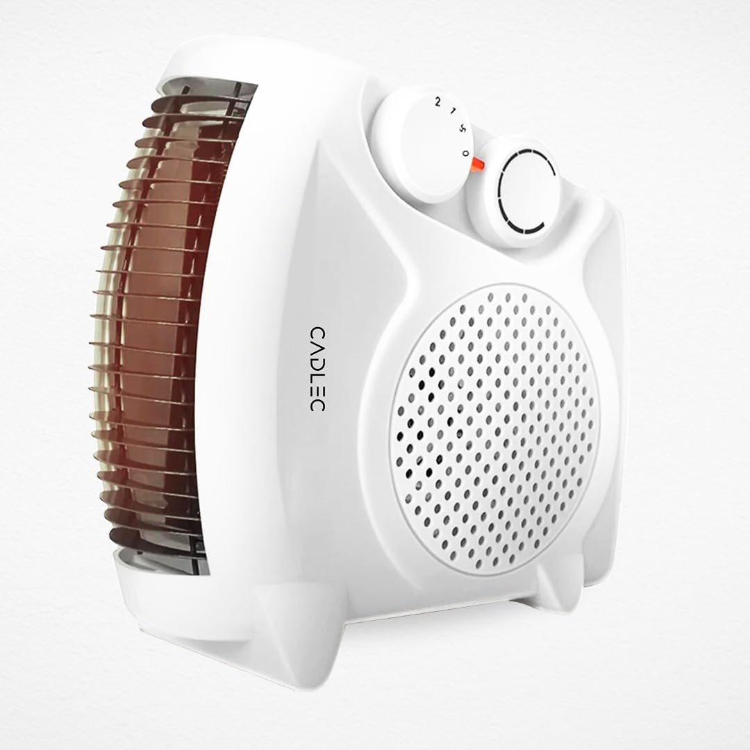 See full amazon price history chart for Cadlec HeatMax 2000W Room Heater | Instant Warmth, 2 Air Settings & Silent Operation | Comfortable Breathing & Anti-Dryness | 18-Month Replacement Warranty | Sleek White Design Cadlec HeatMax 2000W Room Heater | Instant Warmth, 2 Air Settings & Silent Operation | Comfortable Breathing & Anti-Dryness | 18-Month Replacement Warranty | Sleek White Design (B0D9TZ1H33) Amazon Price History, Amazon Price Tracker