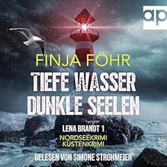 Page de couverture de Tiefe Wasser, dunkle Seelen