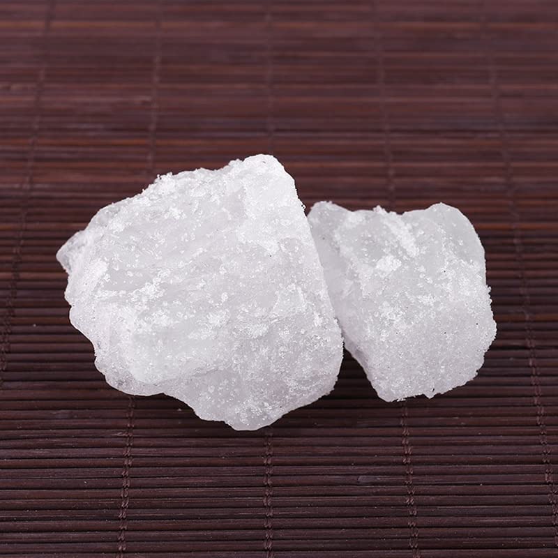 100 g Alunit-Kristall-Alaunstein Crystal Specimen