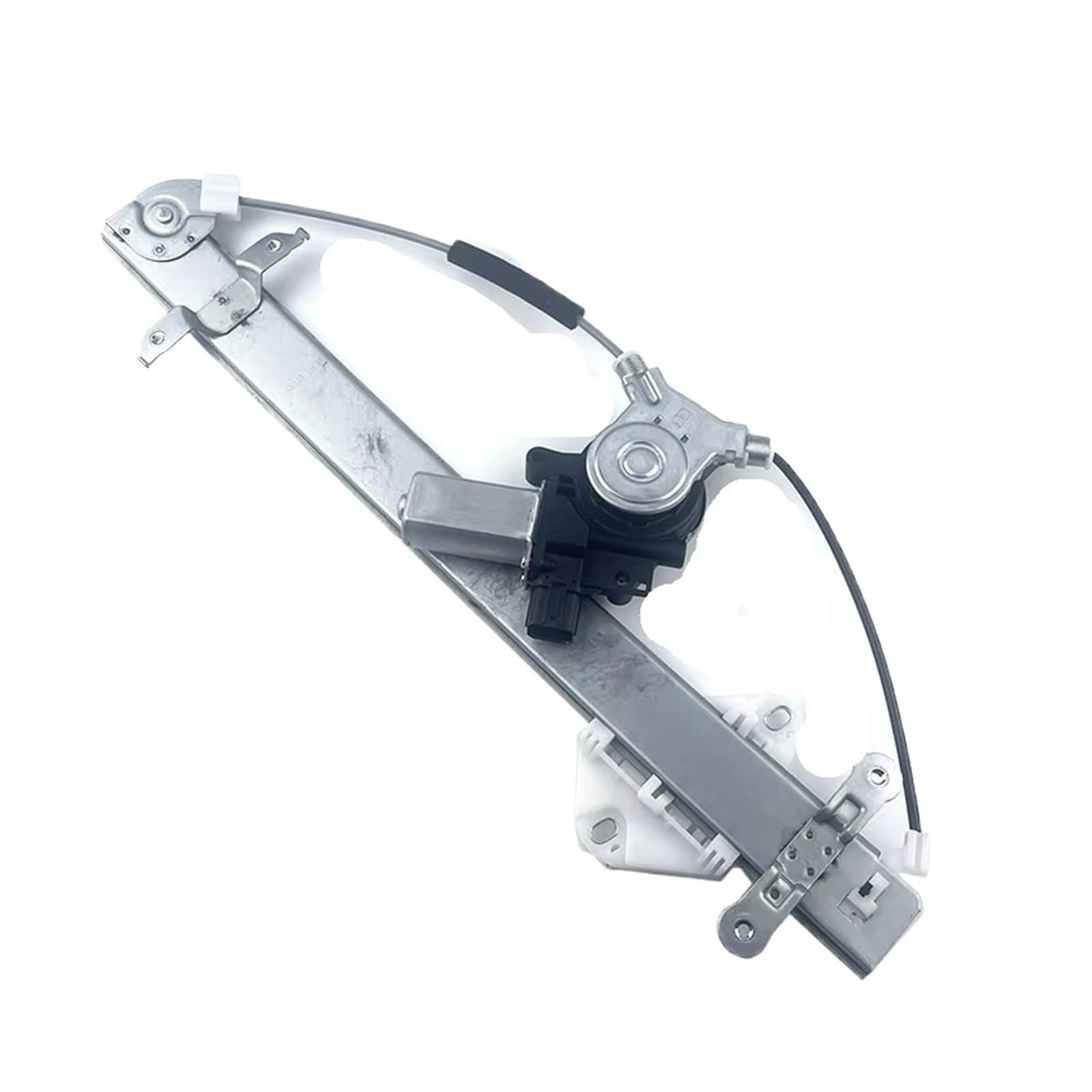 HIIAW Front Left Window Regulator 61041AL010 for Subaru for Outback Window Regulator Bracket