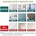 Awvob Wall Corner Protector - 2PCS, 31.5