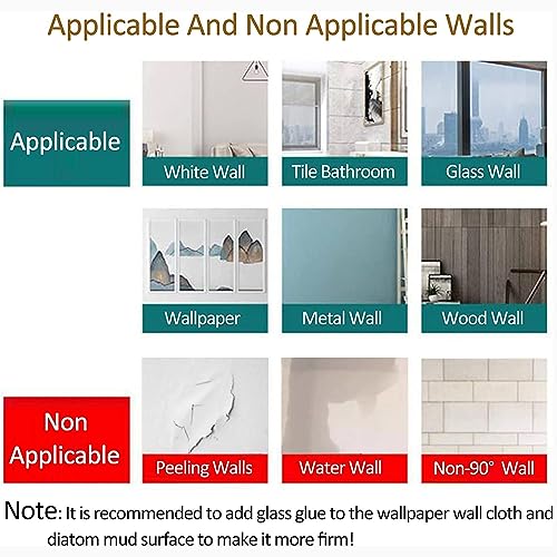 Image of Self-Adhesive Clear Wall Corner Protector - 4Pack, 16 inch x3 /4 inch