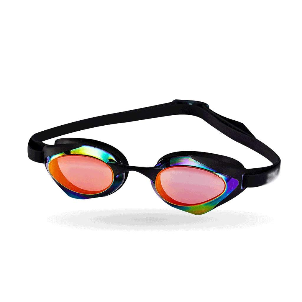 Lunettes de natation imperméables avec protection UV et ajustement confortable pour adolescents