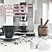 2 Pack Charcoal Water Filters For Breville Espresso Machines BWF100 BES870 BES878 BES810 BES990 BES980 BES920 BES900XL BES870XL BES860XL BES840XL BKC600XL