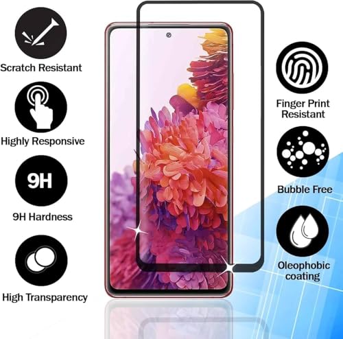 Image of Tempered Glass for Nothing Phone 2A 5G / Nothing Phone 2A Plus 5G - Full Screen Protector, 9H, Anti-Scratch, Case Friendly [Pack of 1]