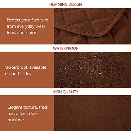 Jiabolang Couch Slipcover L Shape Sofa Cover Sectional Couch Chaise Lounge Cover Reversible Sofa Cover Furniture Protector Cover For Home Décor #TOP6