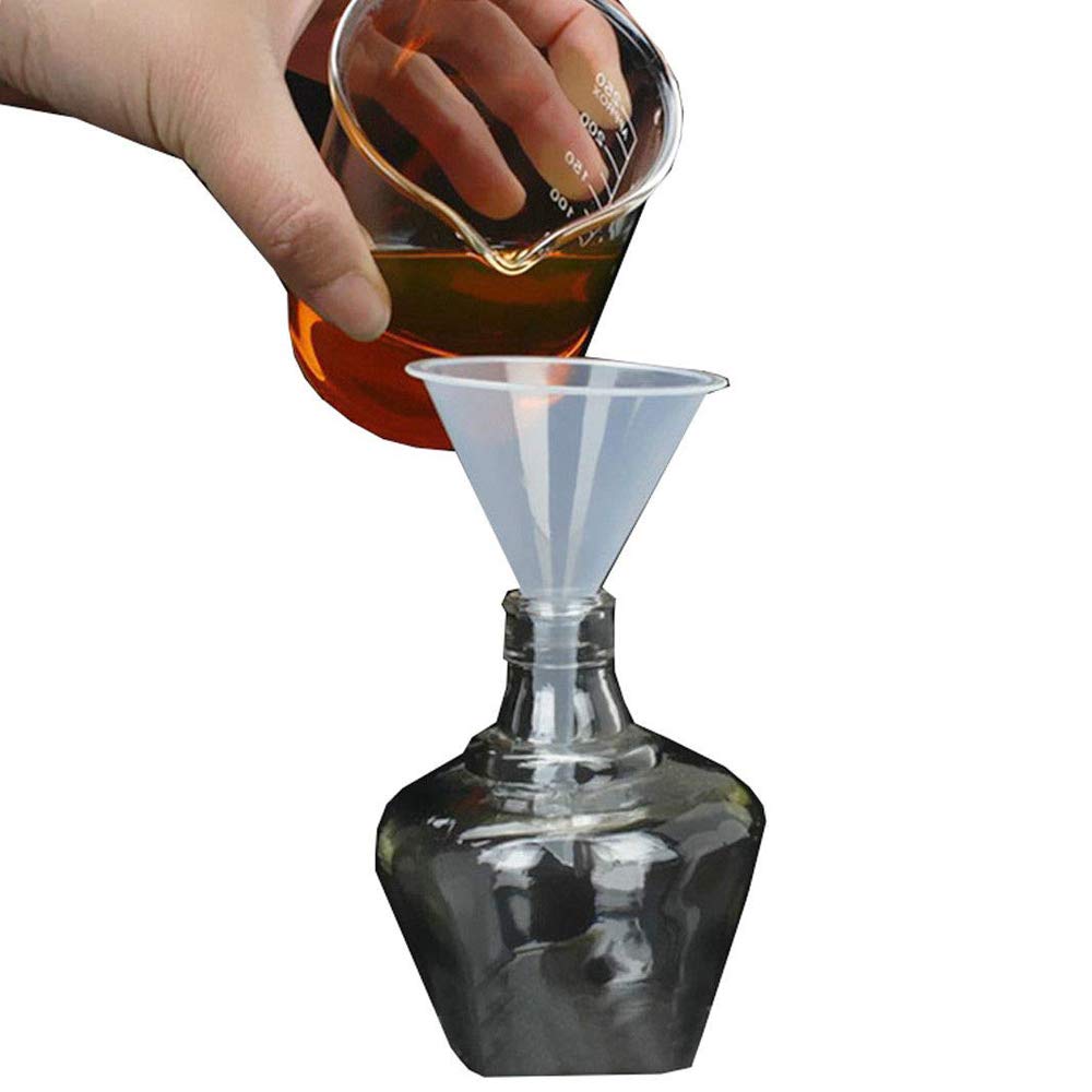1000ml Chemie Labor Glaswaren Kit Ätherisches Öl Familie Destillation seinheit lab Glas Kit Wissenschaftliches Experiment Gerät 21pcs Set mit Elektroheizung und Aufzügen