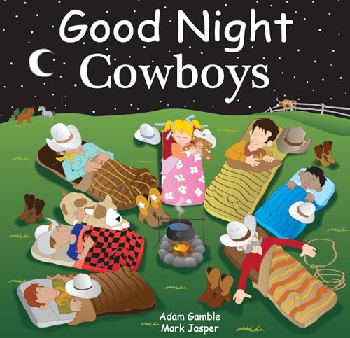 Image of Good Night Cowboys (Good Night Our World)