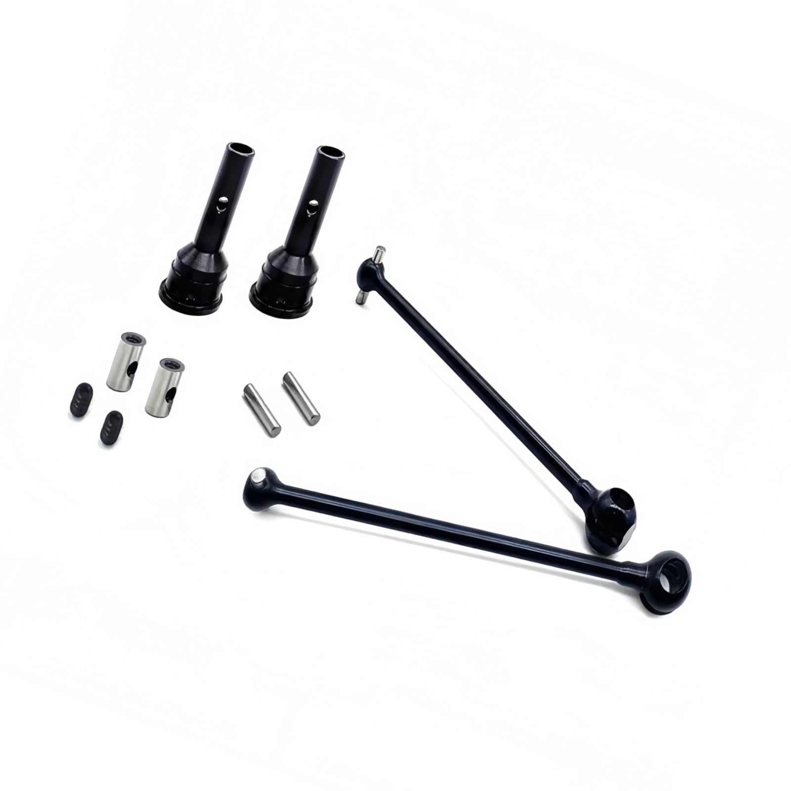 Acciaio F&R CVD 94mm per Team Associated RC8 B3.2/3.1 RC Auto Sostituire