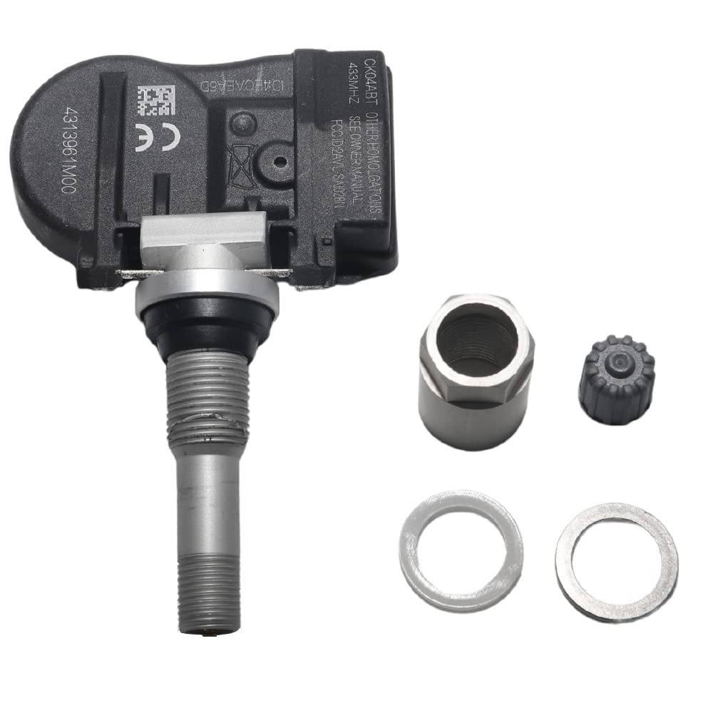 Capteur de Pression des pneus TPMS pour Suzuki Vitara Sx4 S-Cross Ignis Baleno Swift Jimmy Kizashi Splash, référence 43139-61M00
