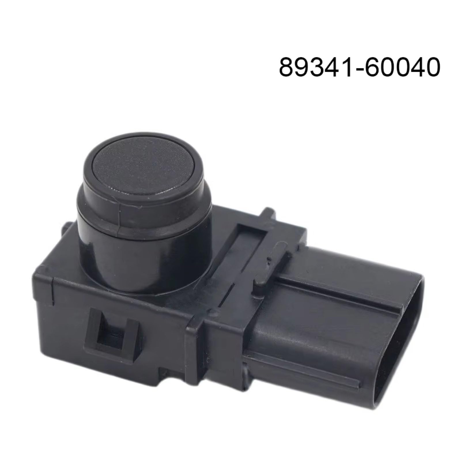 Sensor de Aparcamiento Compatible Con Sensor Aparcamiento PDC 89341-60040 Asistencia Marcha Atrás Parachoques 188400-2570 Piezas Repuesto Accesorios Modificación