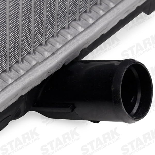 STARK Motorkühler Für Renault Master III – Netzmaße 469x773x26 Mm, Aluminium, Ohne Rahmen, Passend Für Viele Modelle