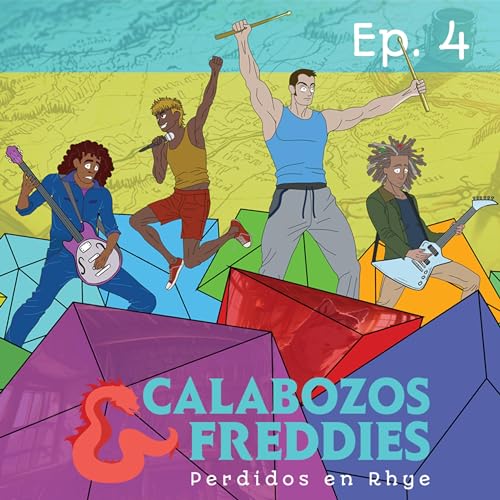 T1 Ep. 4 - Esperando el martillazo... en Piedrareina