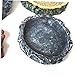 POPETPOP 2pcs Small Reptile Feeding Dish Water and Food Bowls for Turtles Lizards Snakes Edges Indoor Outdoor Use Design for Gecko and Reptile Care
