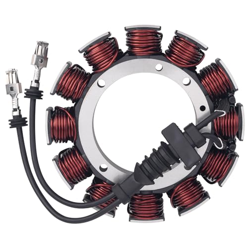 Road Passion 29951-99 29951-99A Stator Coil Compatible with Harley Night Train EFI FXSTBI 2001-2003/ Night Train FXSTB 1999-2003 by Road Passion - Image 8