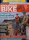 enduro mountainbike rennen  MountainBIKE 6/2025 \