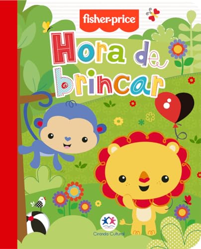 Fisher-Price – Hora de brincar: