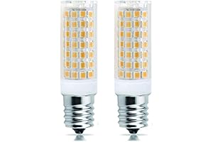 E17 Led Bulb Microwave Oven Light Dimmable for Microwave Oven Lighting