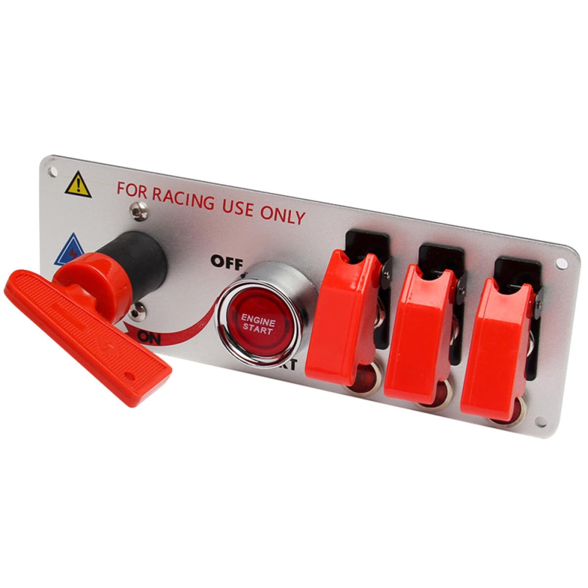 Interruptor de Encendido 20a para Coche de Carreras 12v