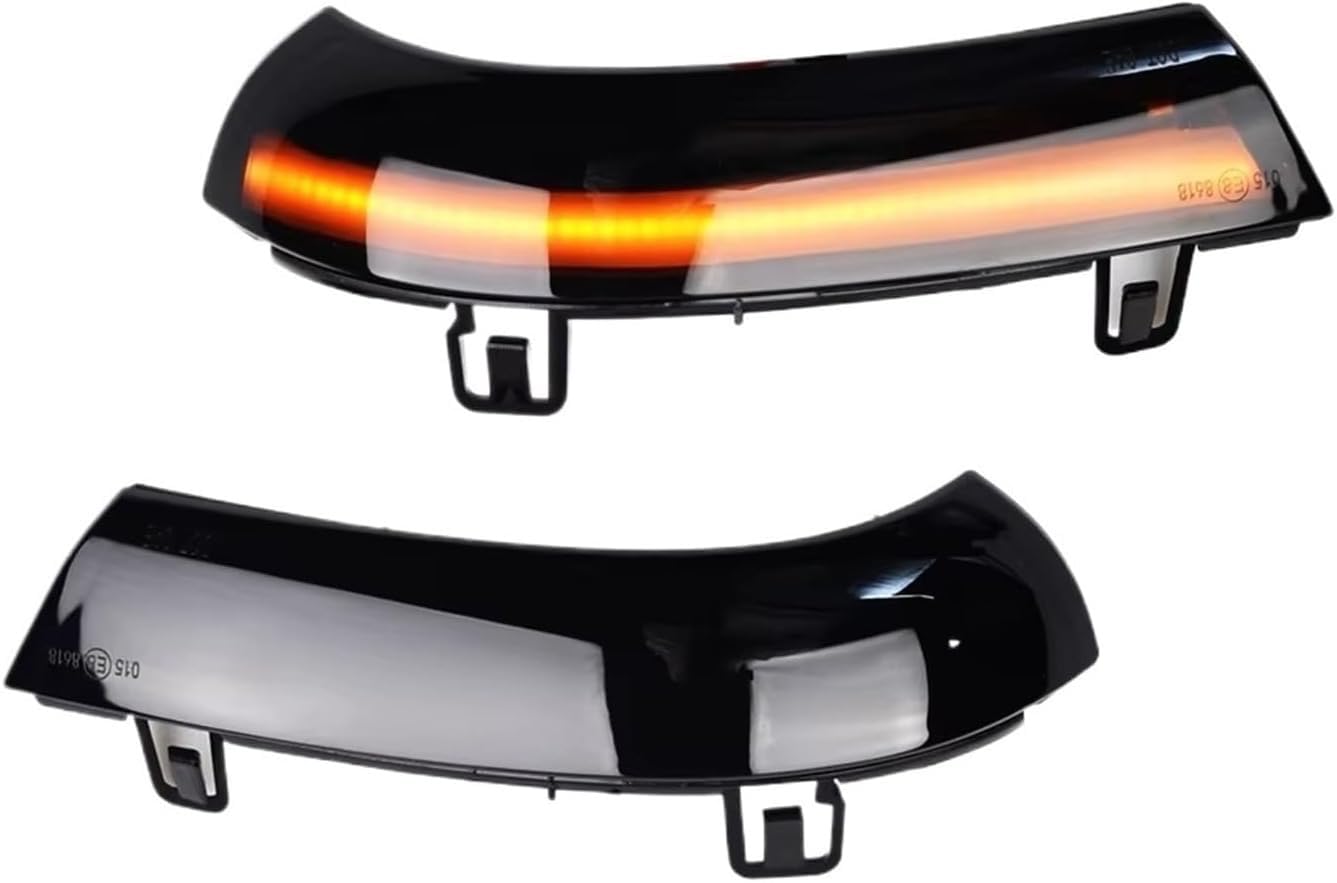 Clignotant dynamique LED à défilement séquentiel pour Passat B6 - 8