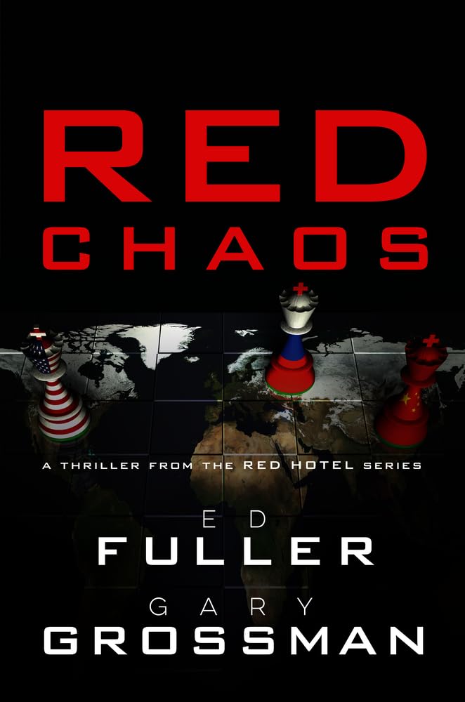 Red Chaos: Volume 3: Vol 3 (The Red Hotel)