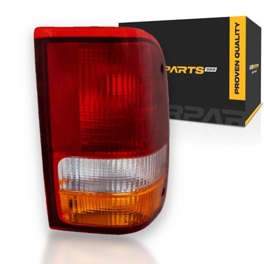 Amazon.com: For Ford Ranger Tail Light Assembly 1993 94 95 96 1997