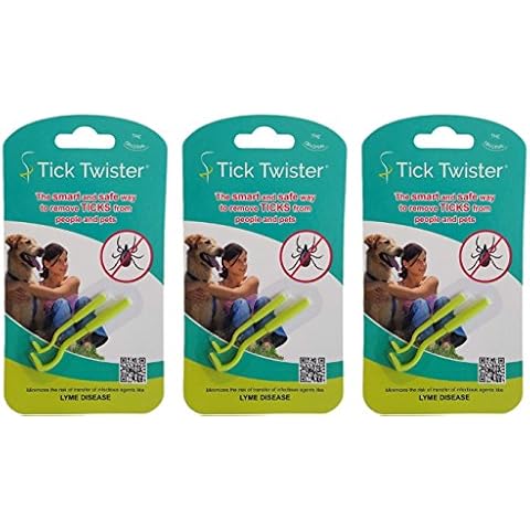 Contech Tick Twister Pro (3 pack) Cover