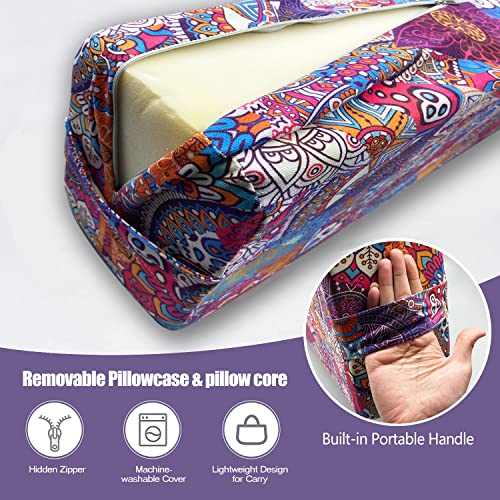 Aozora Bolster Pillow for Restorative Yoga - Image 3