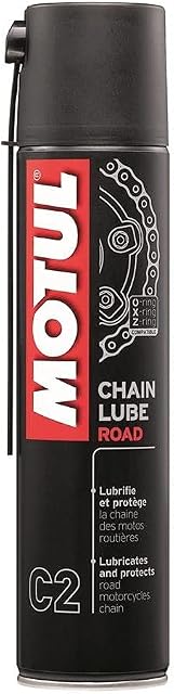 Motul MC CARE C2 Chain Lube Road spray do łańcuchów 400 ml