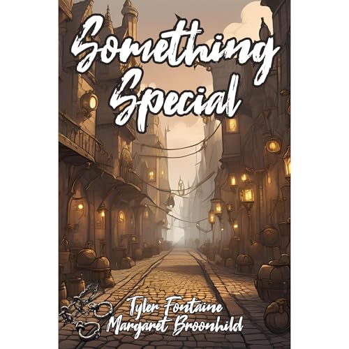 Something Special | Tyler Fontaine episode artwork
