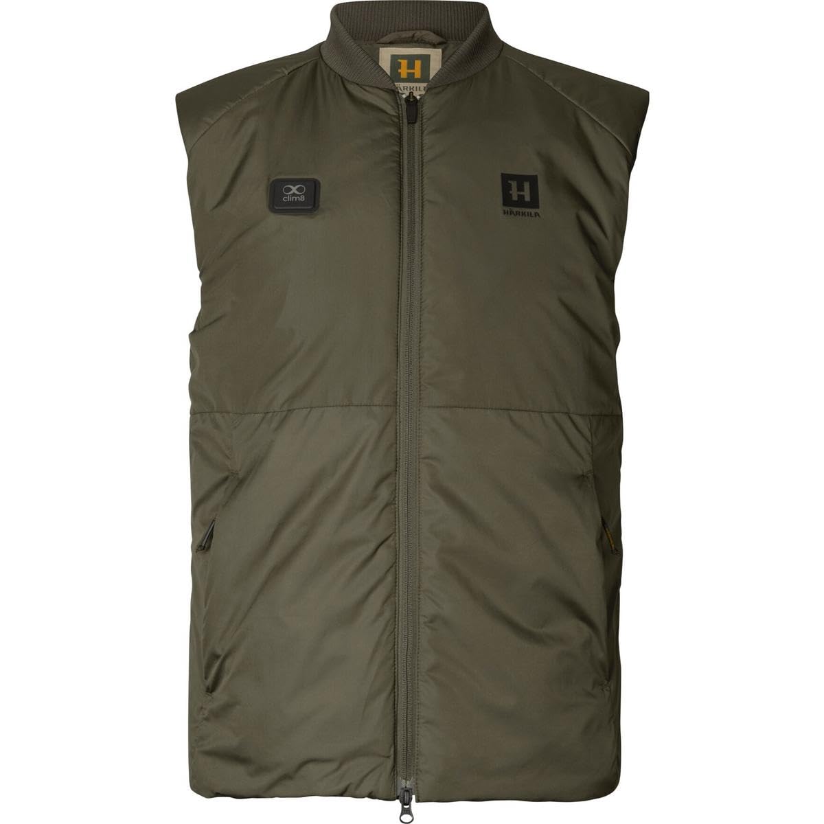 Härkila Harkila clim8 base waistcoat Willow green XX-LargeXX-Large